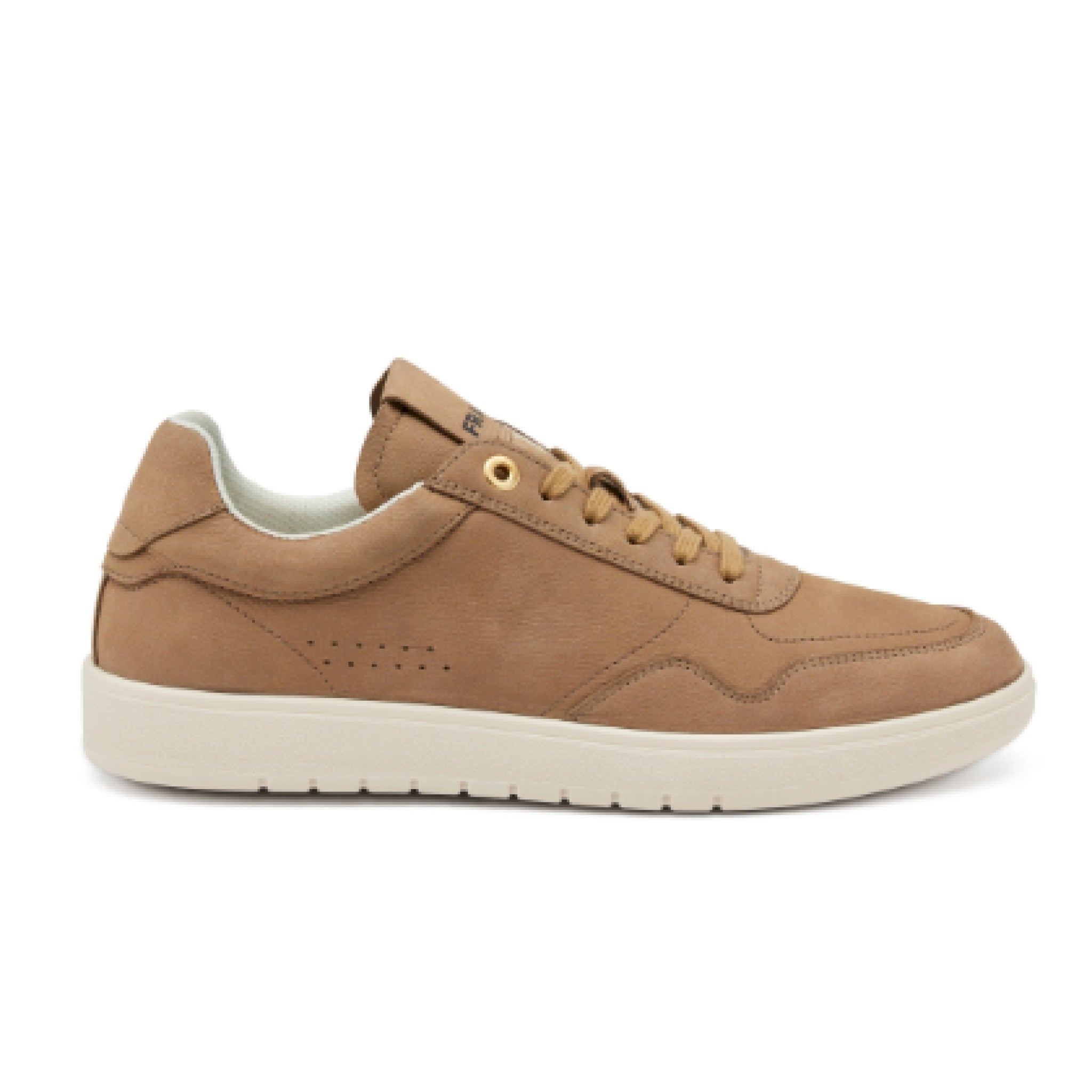 Sneaker in nabuck