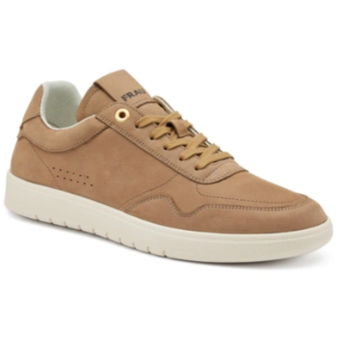 Sneaker in nabuck