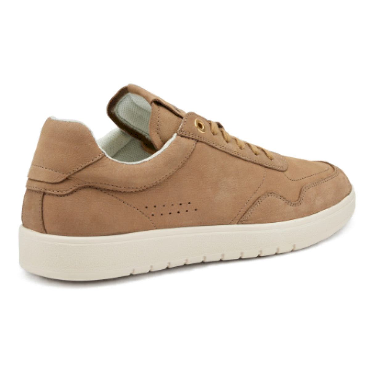 Sneaker in nabuck