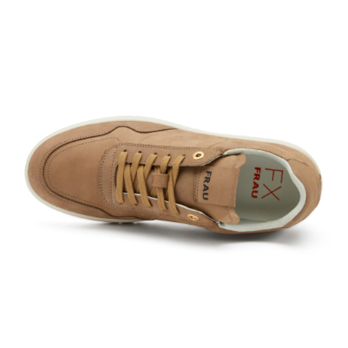 Sneaker in nabuck