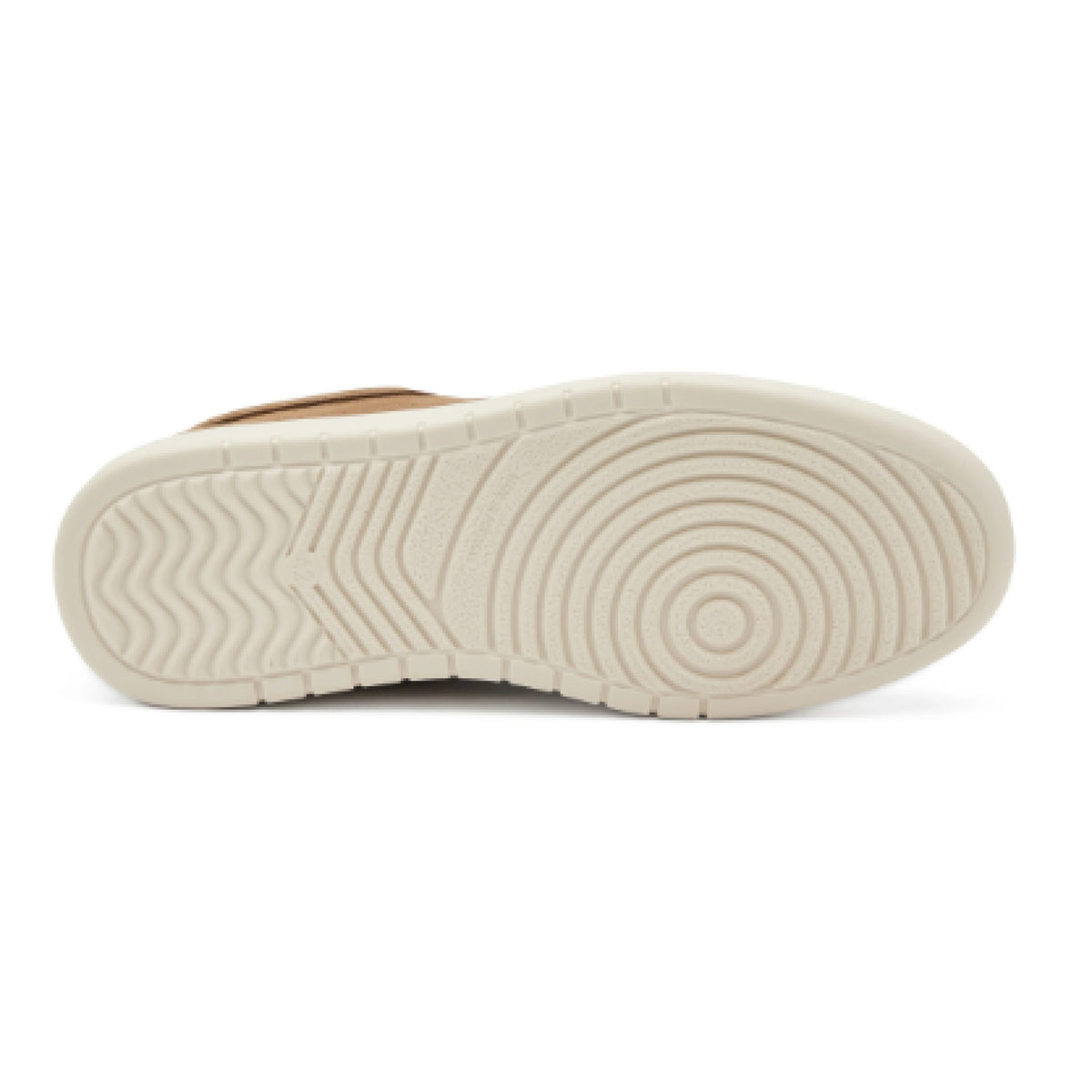 Sneaker in nabuck