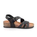 Sandali in pelle da donna