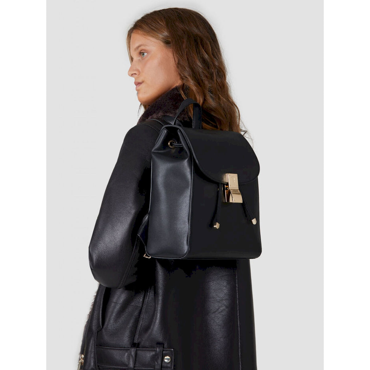 Trussardi zaino lione