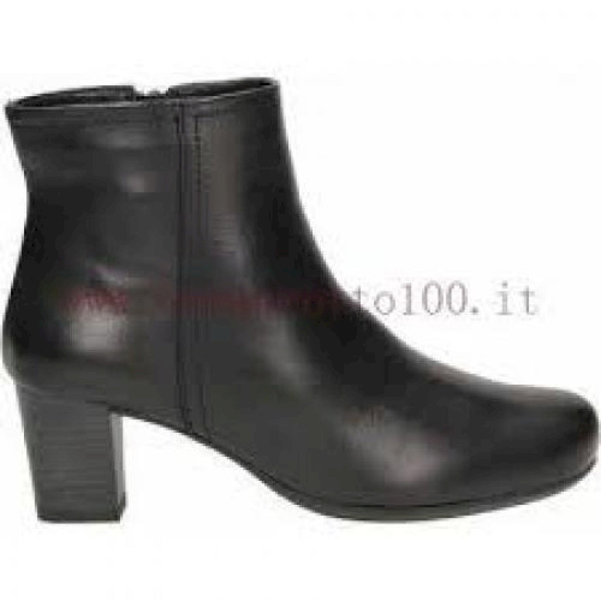 Soft tronchetto tacco 50