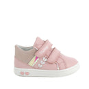 Scarpe da bambina rosa-cipria