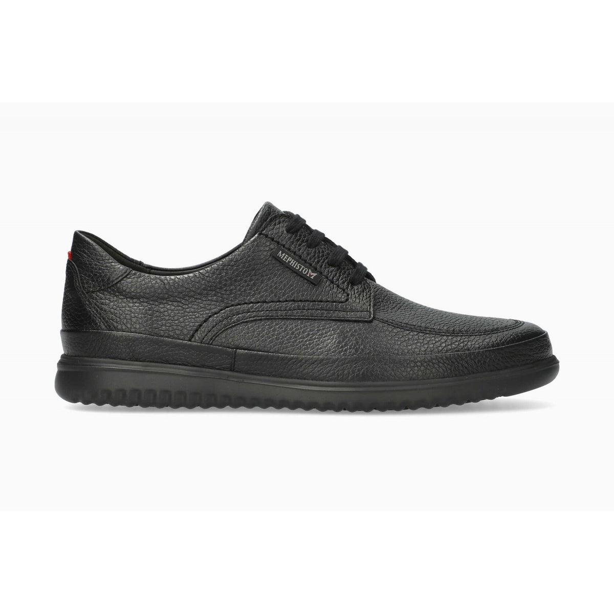 Timeo mephisto stringata in pelle