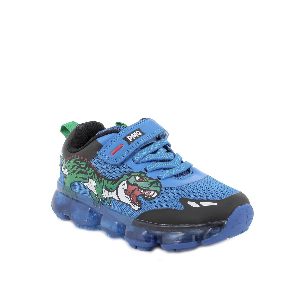 Sneakers da bambino royal dinosauro con luci