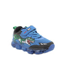 Sneakers da bambino royal dinosauro con luci