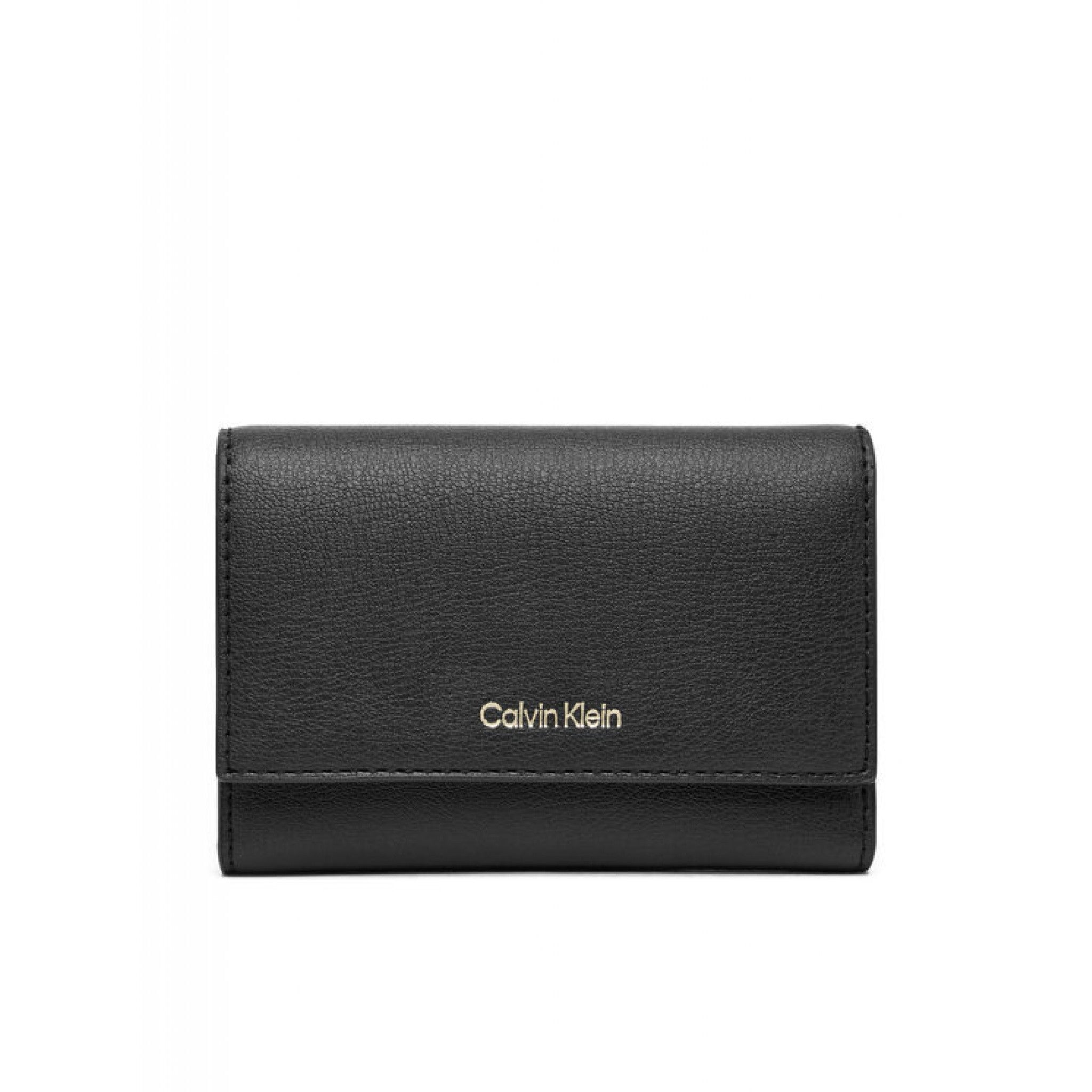 Calvin klein - portafoglio calvin klein trifold
