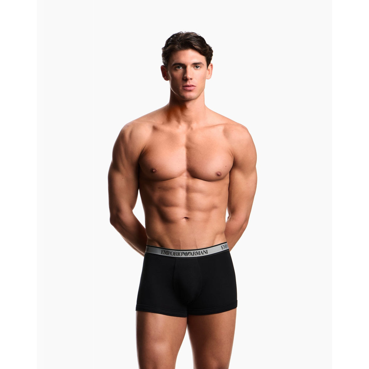 Set 3 boxer emporio armani core logo