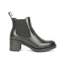 Beatles in pelle con tacco