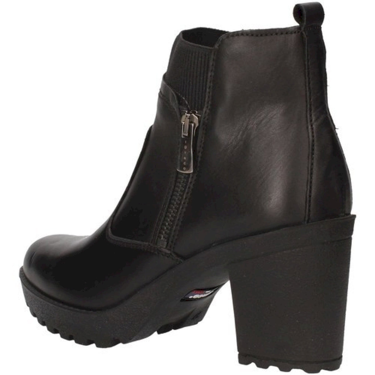 Stivaletto c/tacco