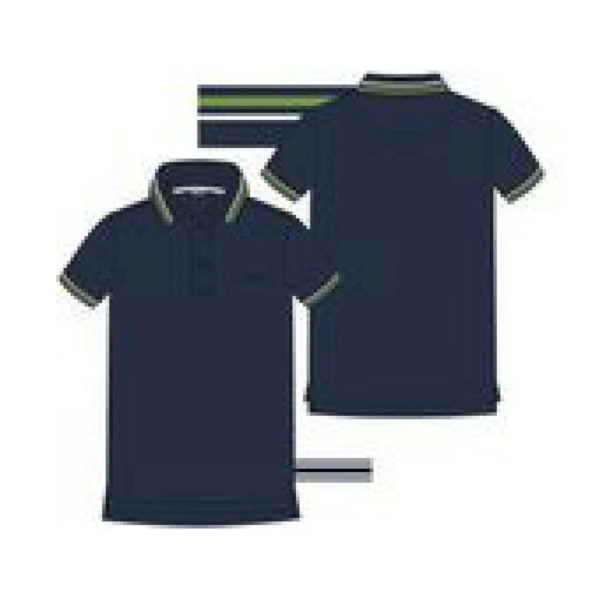 Polo mm piquet profilo
