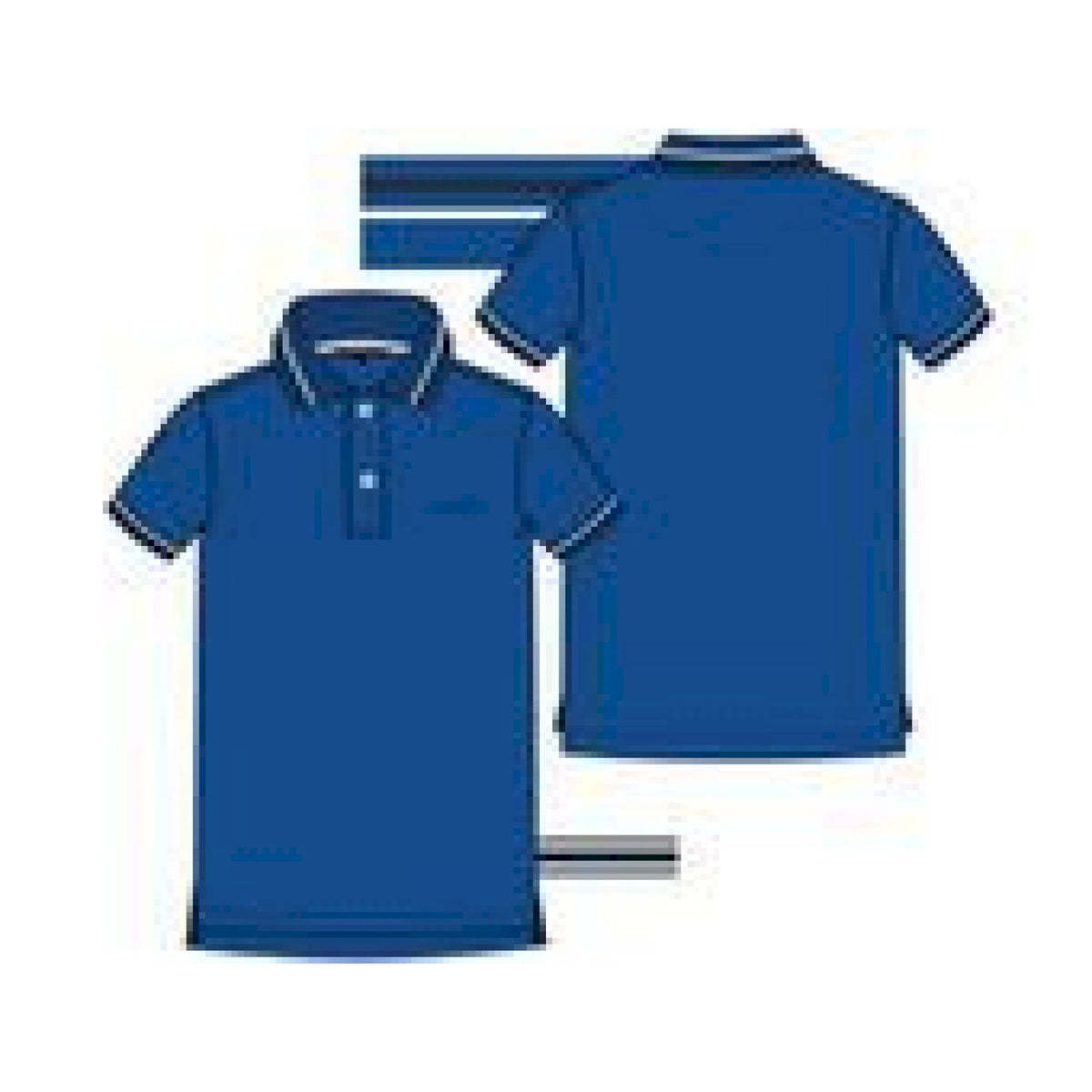 Polo mm piquet profilo