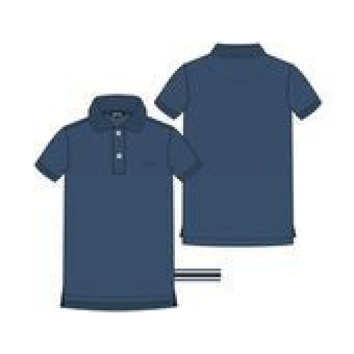 Polo mm piquet