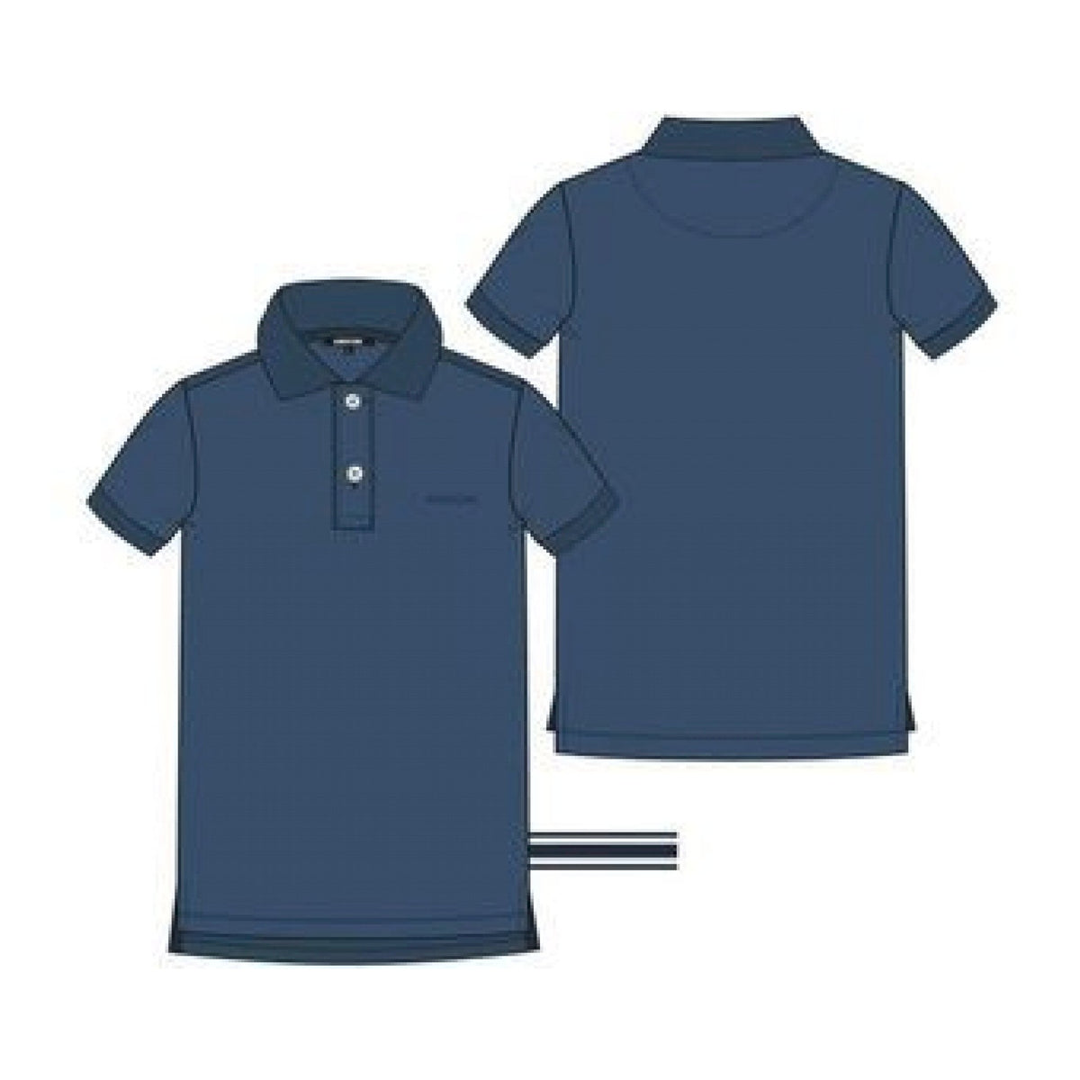 Polo mm piquet