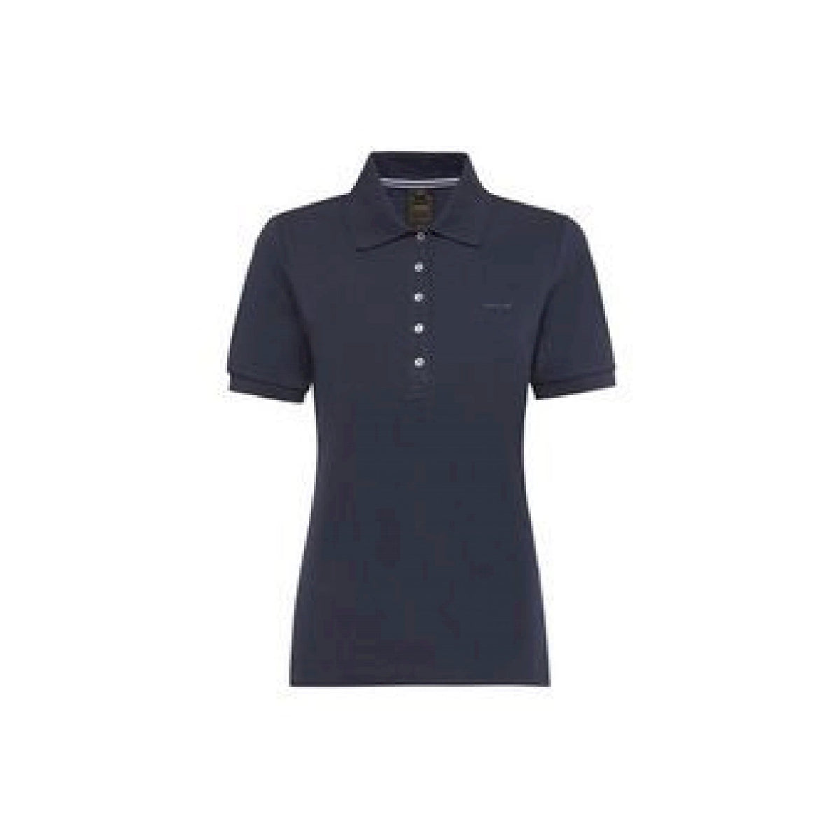 Polo mm piquet donna