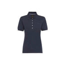 Polo mm piquet donna