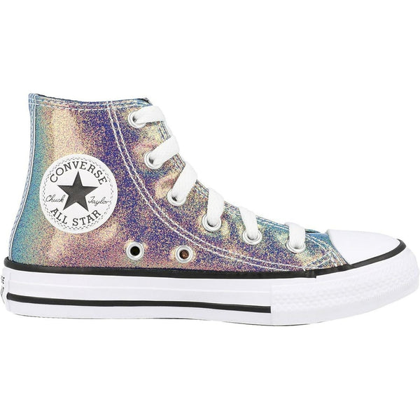 All star chuck taylor hi metalizzata