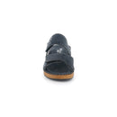 Ciabatta palo con cuciture fatte a mano