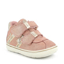 Polacchini sneakers alte pelle scamosciato