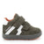 Sneaker in pelle da bambino