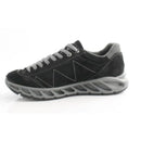 Sneakers gore-tex in pelle da donna