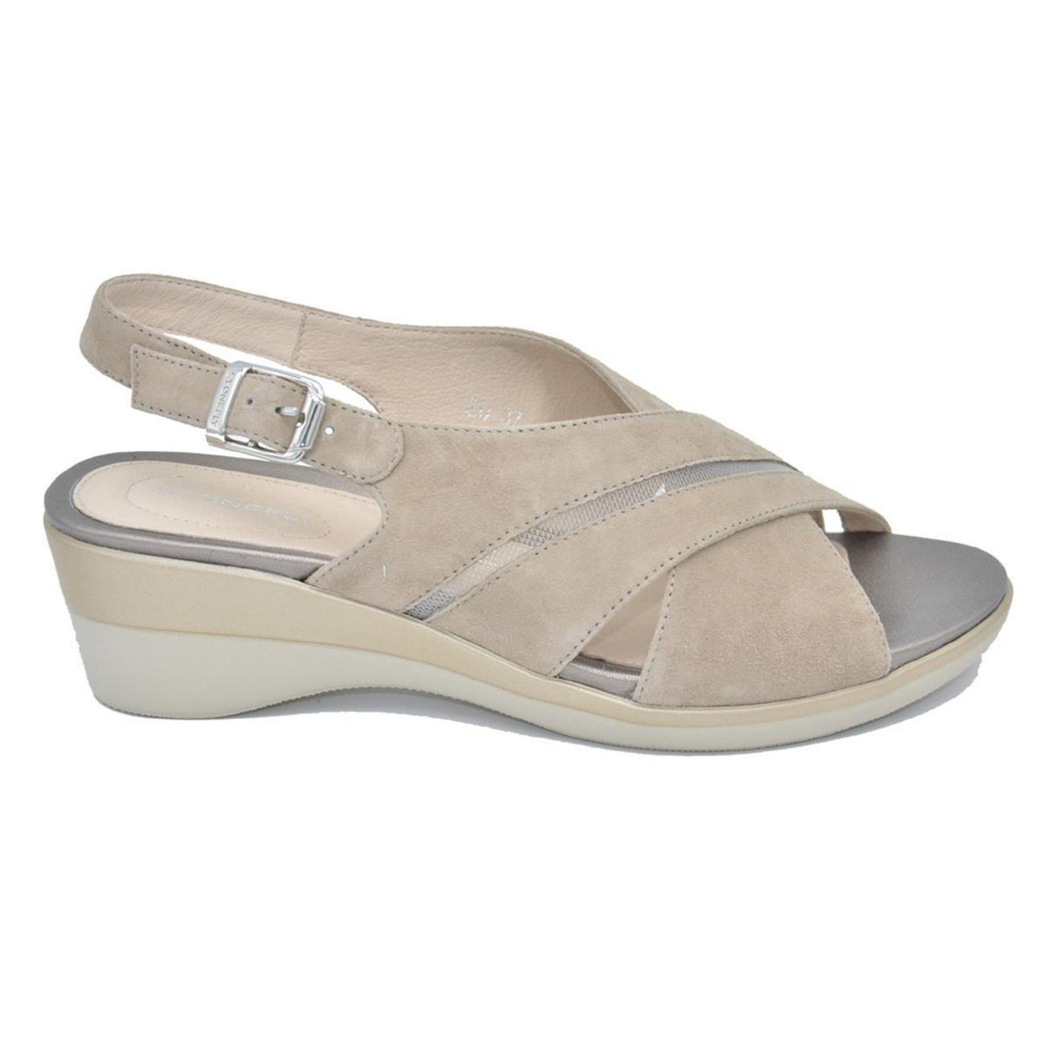 Vanity iii 20 goat suede