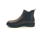 Chelsea lenard in pelle con f.do gomma