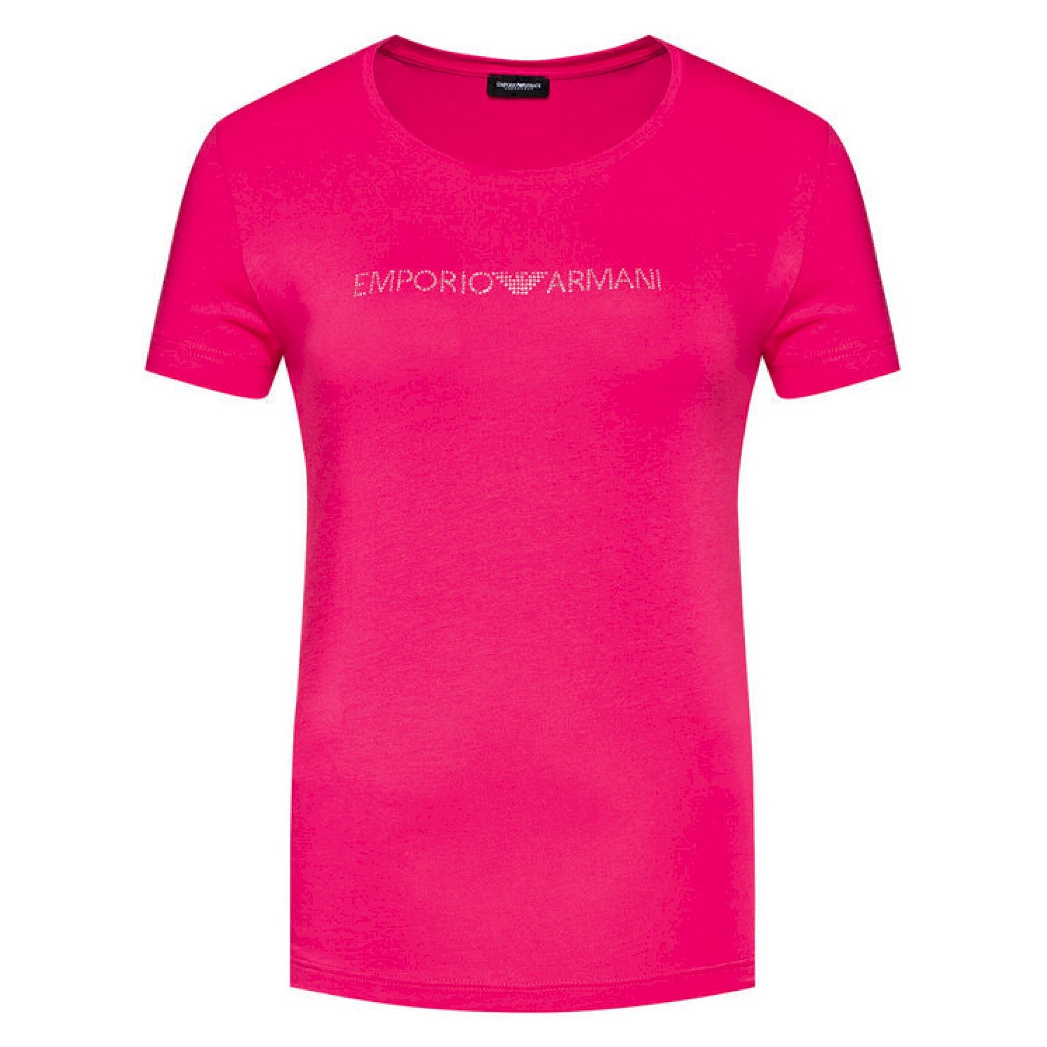 Maglia mm brillantini