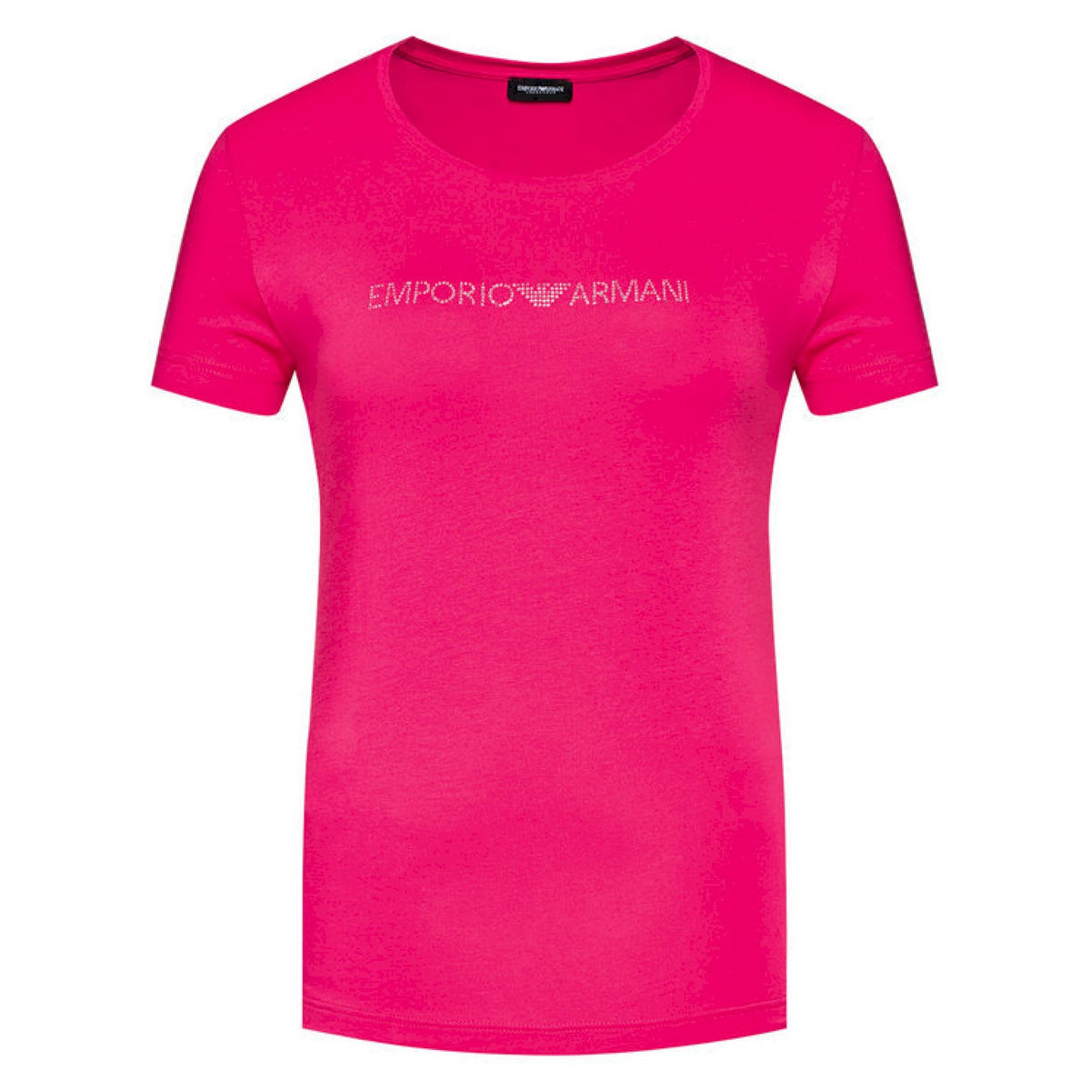 Maglia mm brillantini