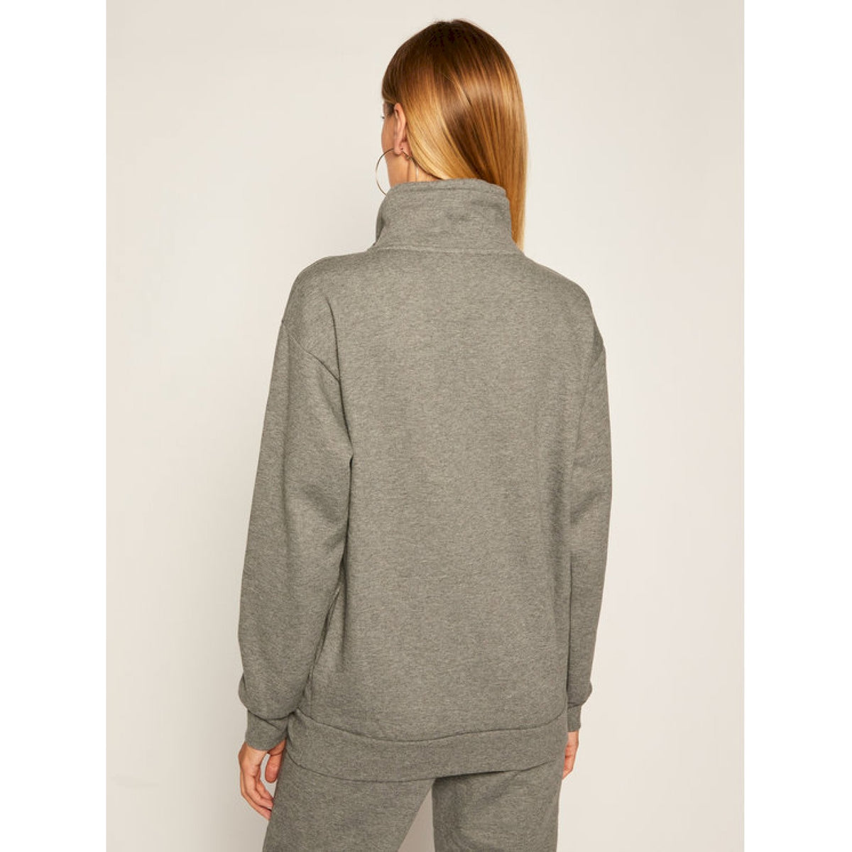 Armani felpa over donna