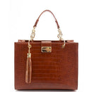 Top handle tracolla cocco