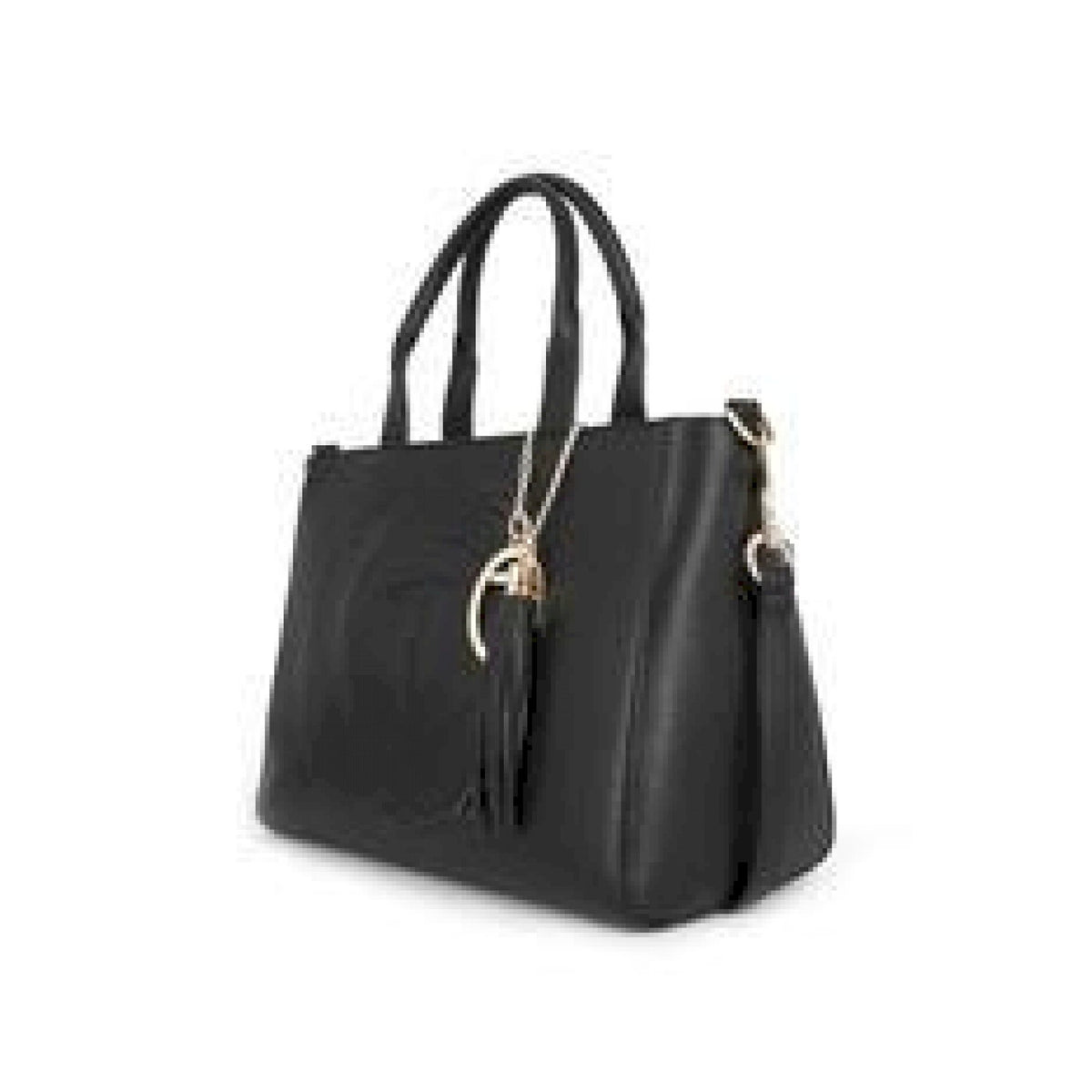 Trussardi jeans shopper md tumbled