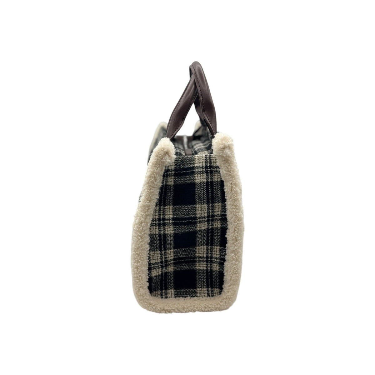 Pashbag 2 manici marge tartan