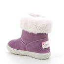 Stivaletti in pelle da bambina