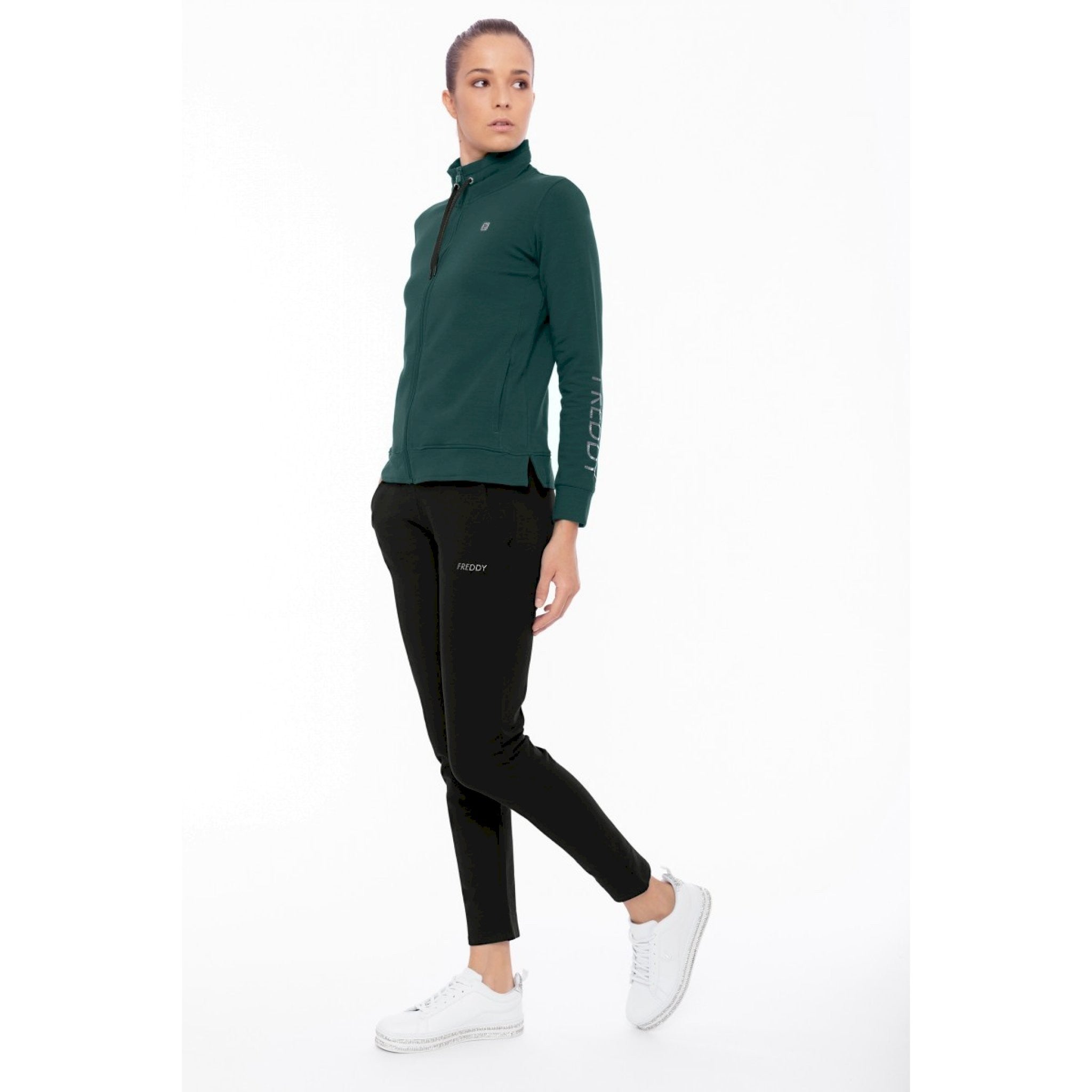 Freddy tuta felpata fullzip