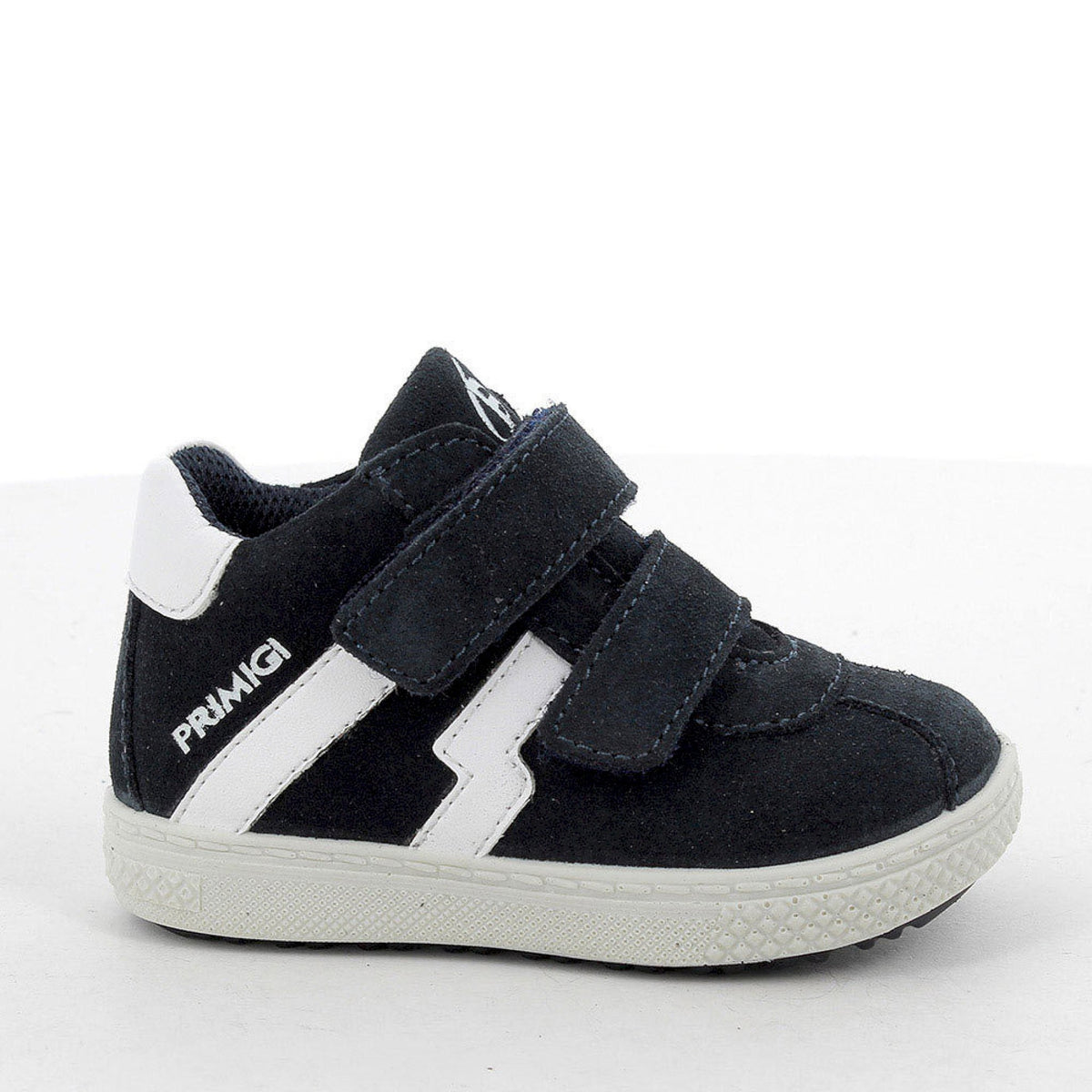 Sneaker in pelle da bambino