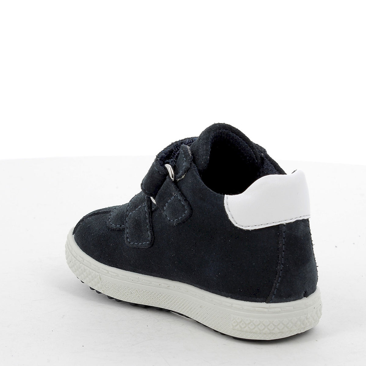 Sneaker in pelle da bambino