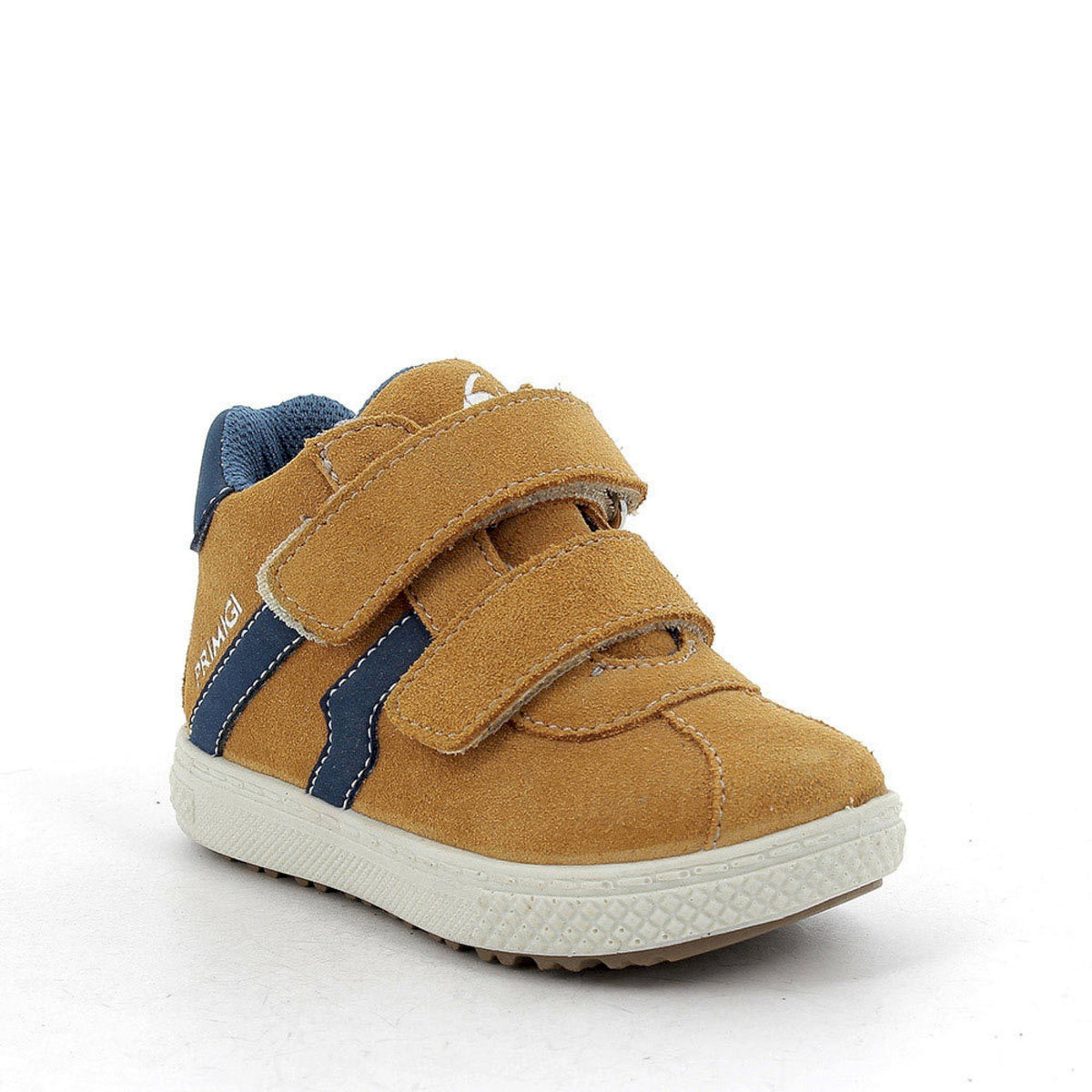 Sneaker in pelle da bambino