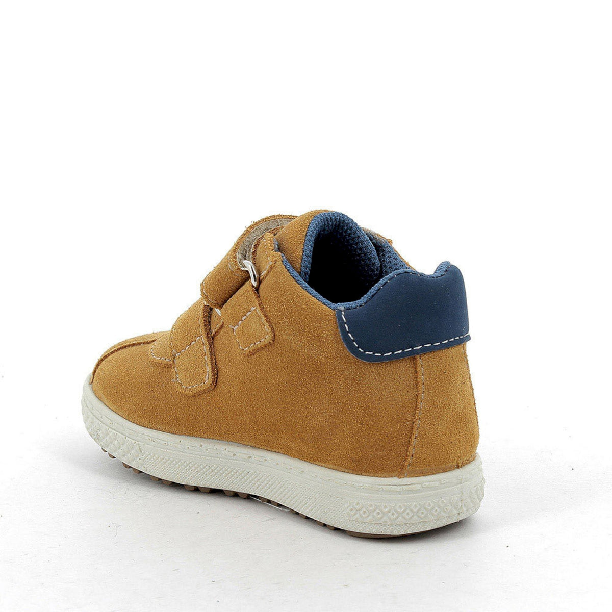 Sneaker in pelle da bambino