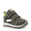 Polacchino scamosciato