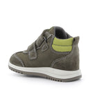 Polacchino scamosciato