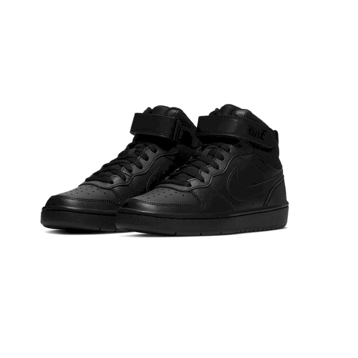 Nike court borough mid 2 (gs)