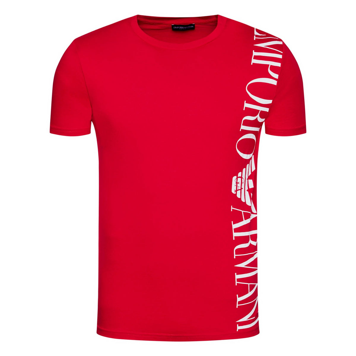 Armani t-shirt blueberry