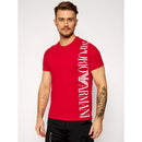 Armani t-shirt blueberry