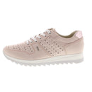 Sneaker eden  in pelle nabuk codex da donna