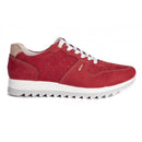 Sneaker eden  in pelle nabuk codex da donna