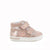 Scarpe in pelle da bambina skin