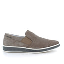 Slip on uomo  betto scamosc. special
